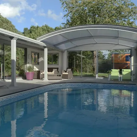 Nocleg ze śniadaniem Domaine De Meigné