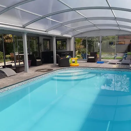 Nocleg ze śniadaniem Domaine De Meigné