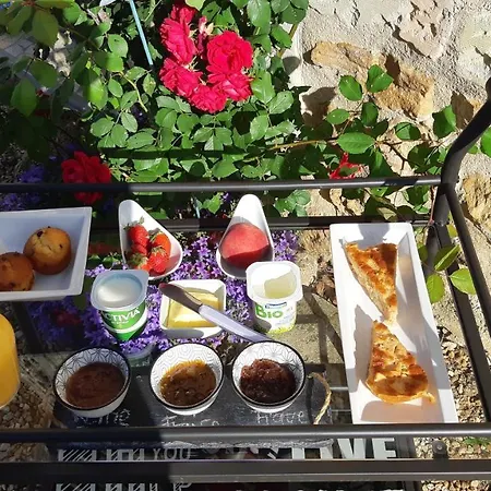 Nocleg ze śniadaniem Domaine De Meigné