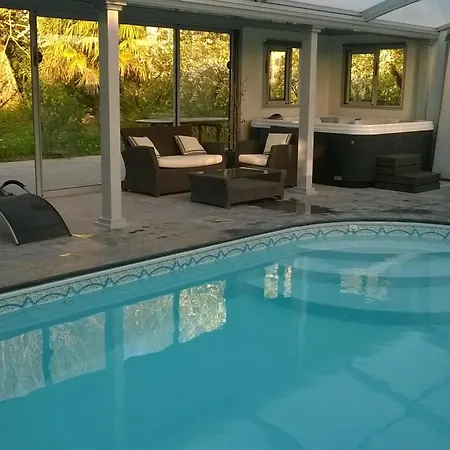 Domaine De Nocleg ze śniadaniem Meigné