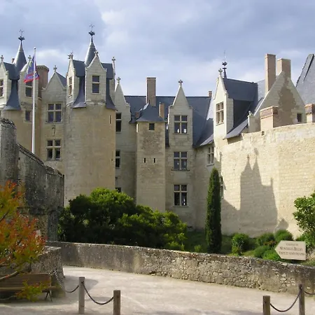Domaine De Frühstückspension Meigné