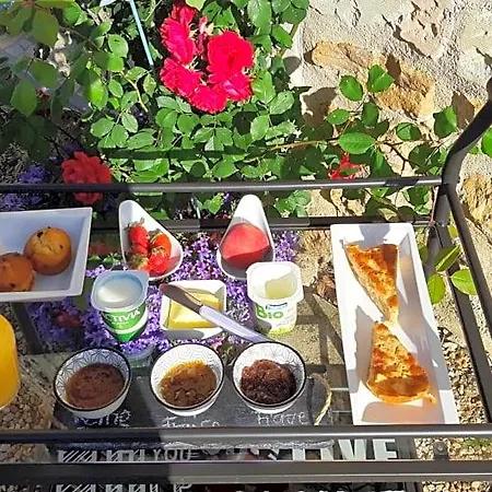 Oda ve Kahvaltı Domaine De Meigné