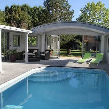 Nocleg ze śniadaniem Domaine De Meigné