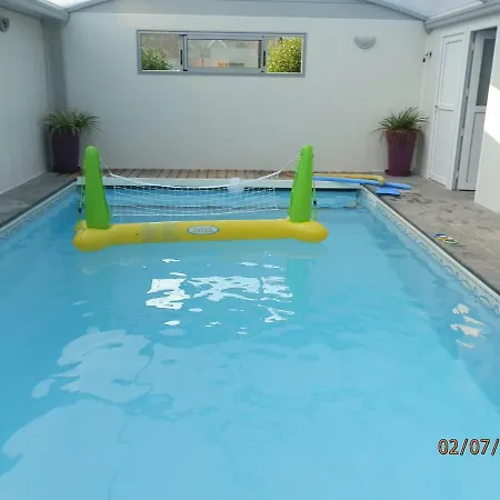 Domaine De Nocleg ze śniadaniem Meigné