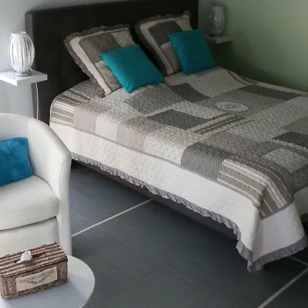 Nocleg ze śniadaniem Domaine De Meigné