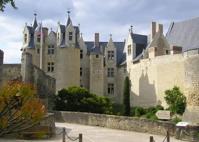 Domaine De Couette-café Meigné