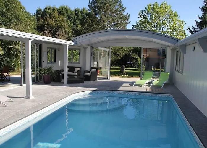 Couette-café Domaine De Meigné