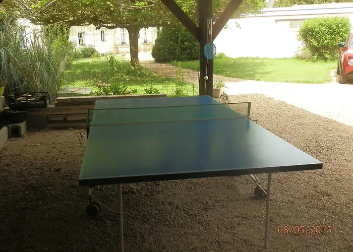 Domaine De Couette-café Meigné