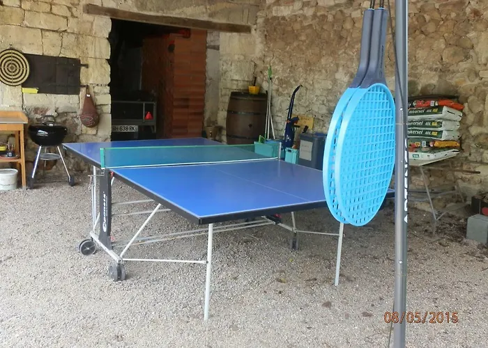 Domaine De Couette-café 3*