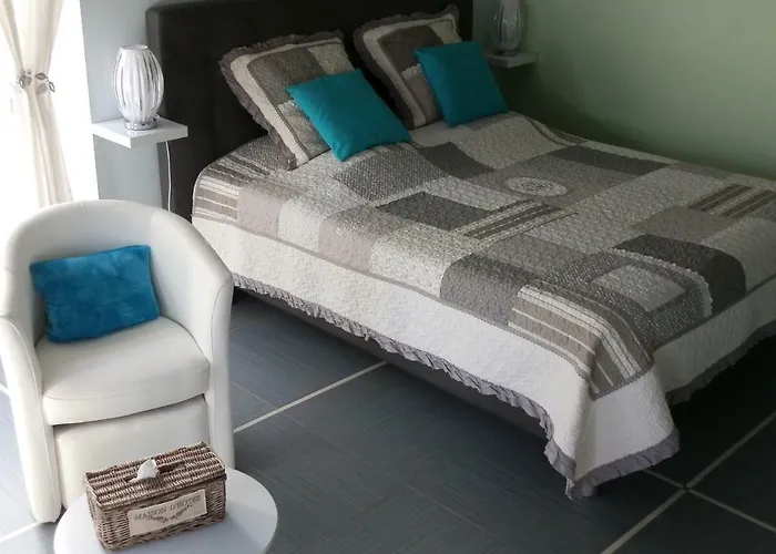 Couette-café Domaine De Meigné