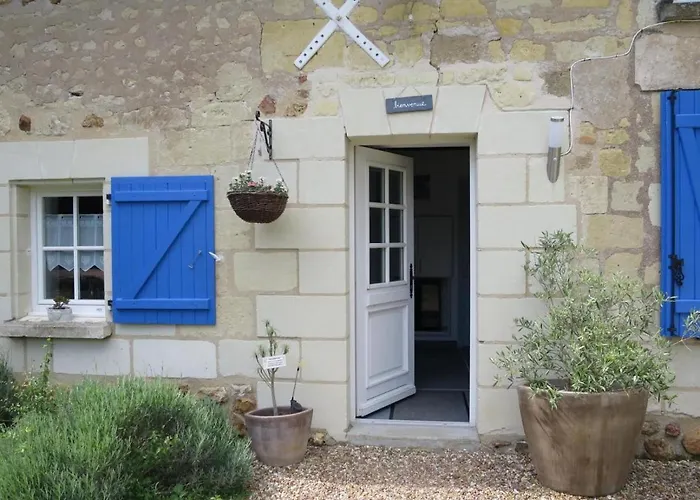 Domaine De Couette-café